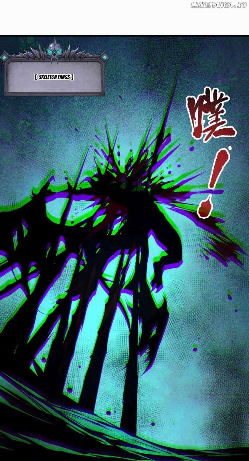 Read Catastrophic Necromancer Manga Online