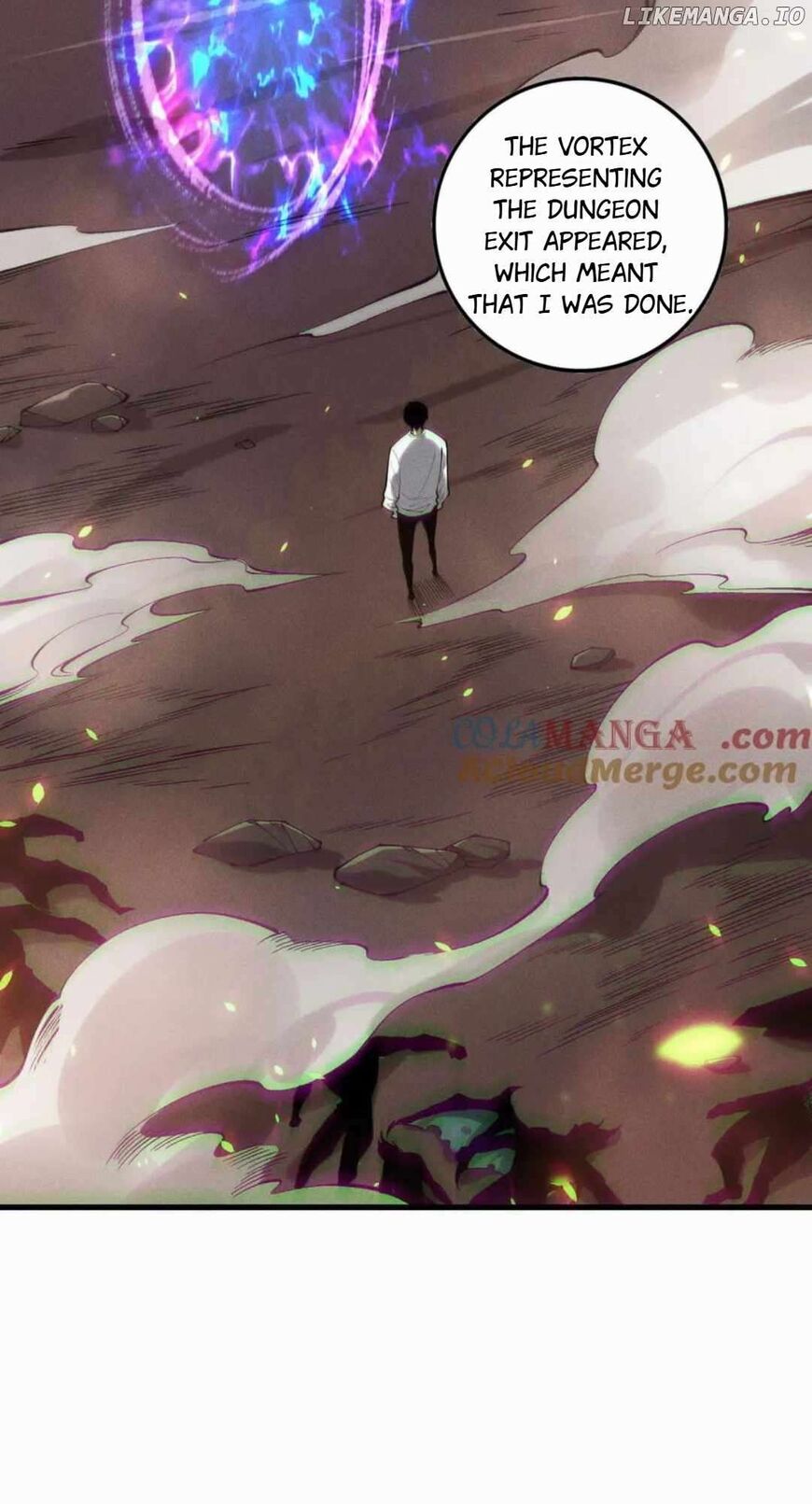 Read Catastrophic Necromancer Manga Online