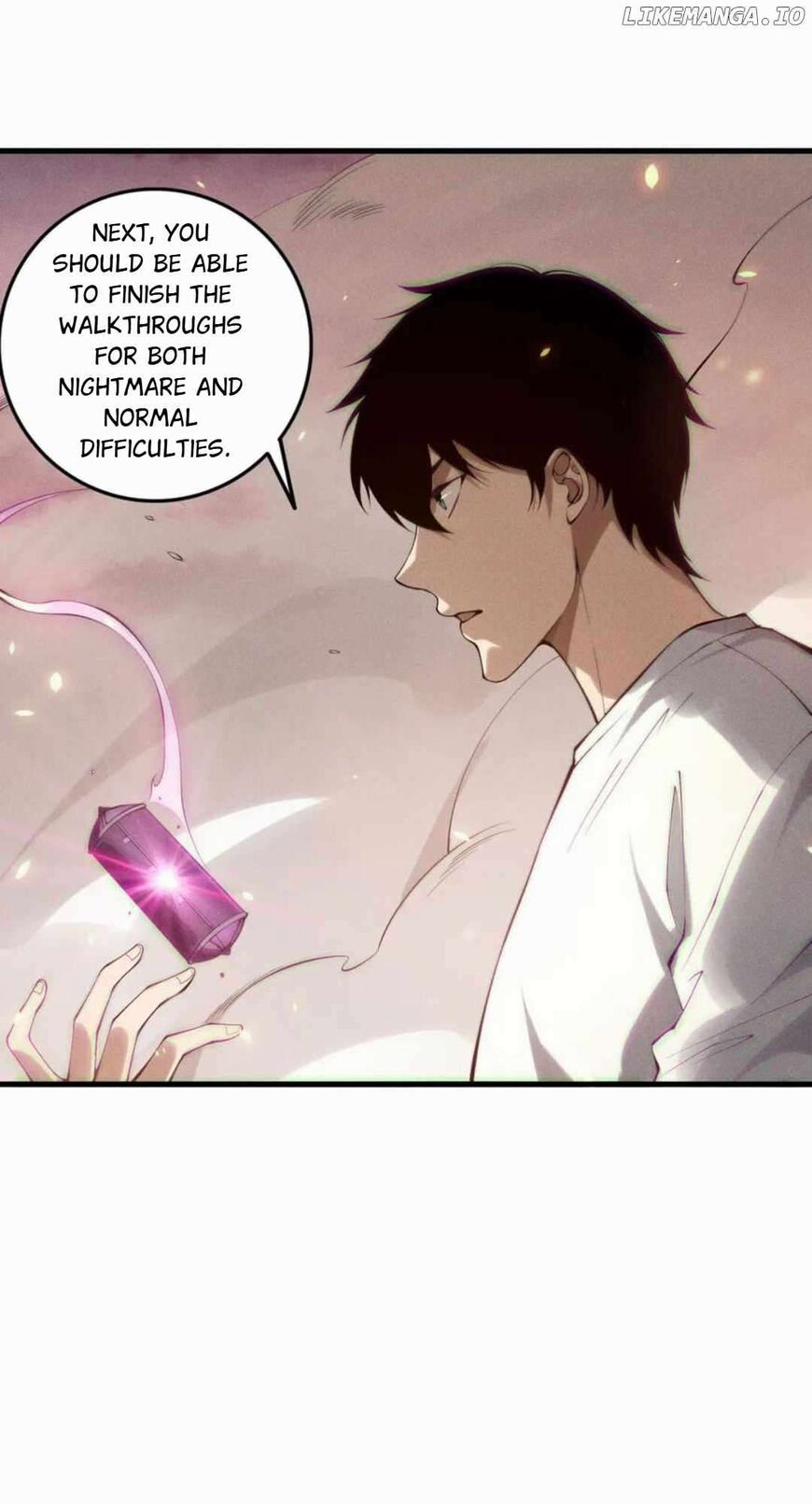 Read Catastrophic Necromancer Manga Online