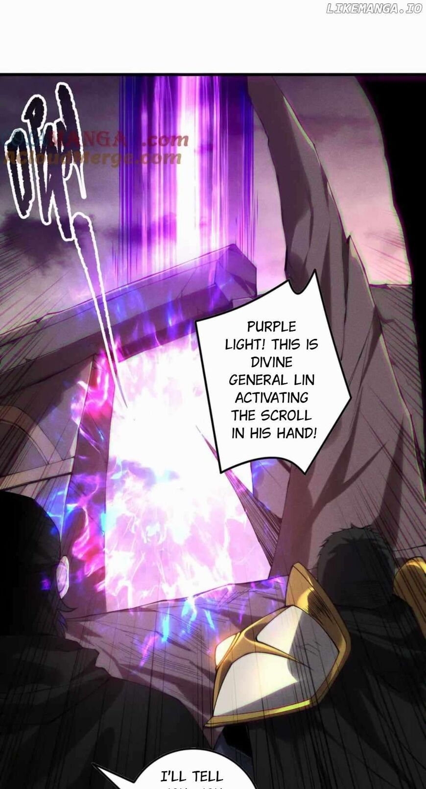 Read Catastrophic Necromancer Manga Online