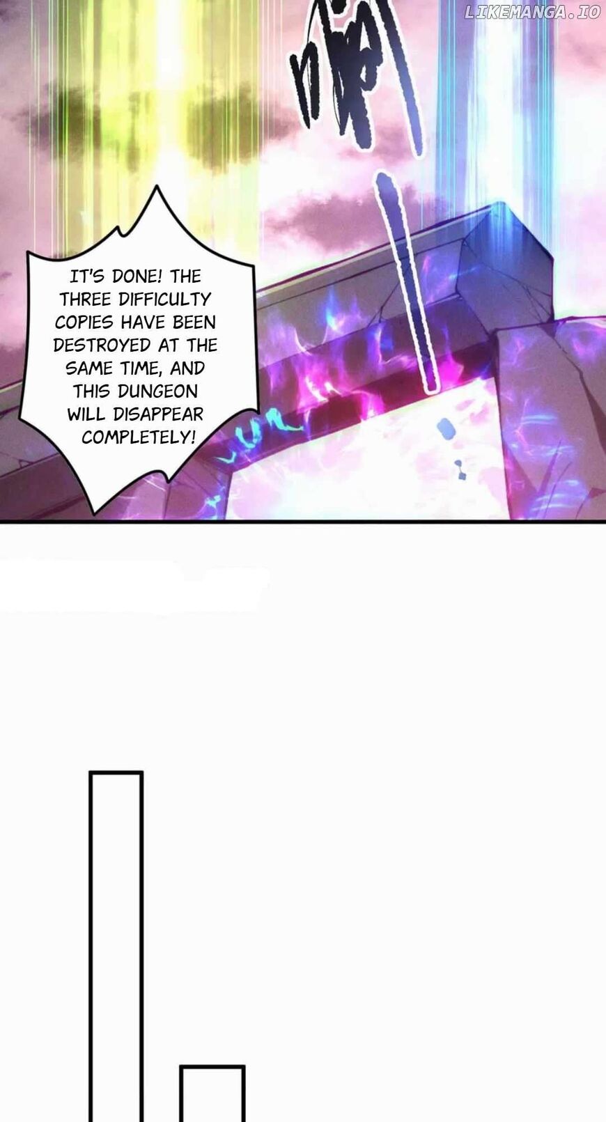 Read Catastrophic Necromancer Manga Online