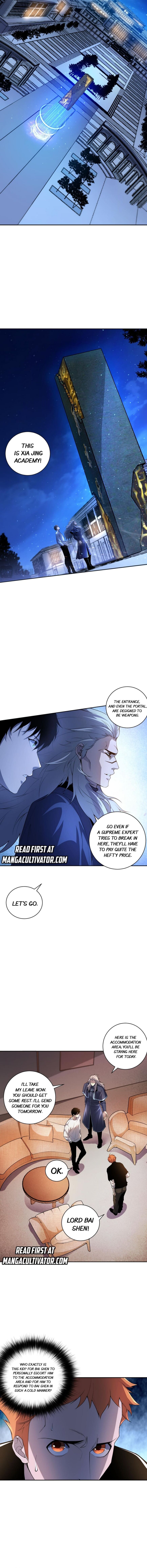 Read Catastrophic Necromancer Manga Online