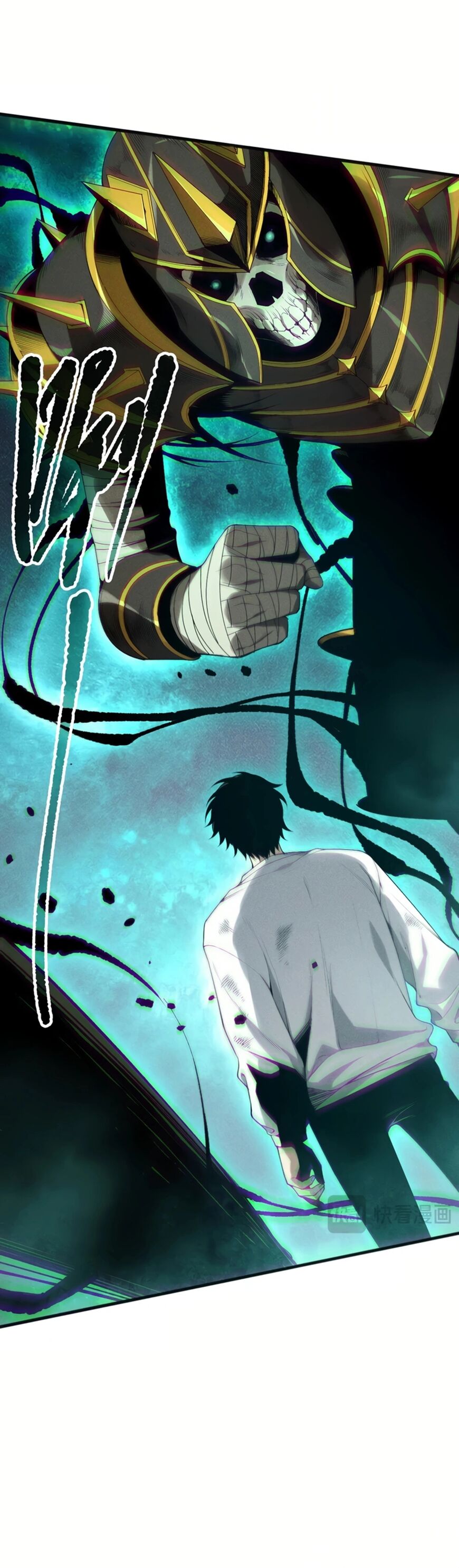 Read Catastrophic Necromancer Manga Online
