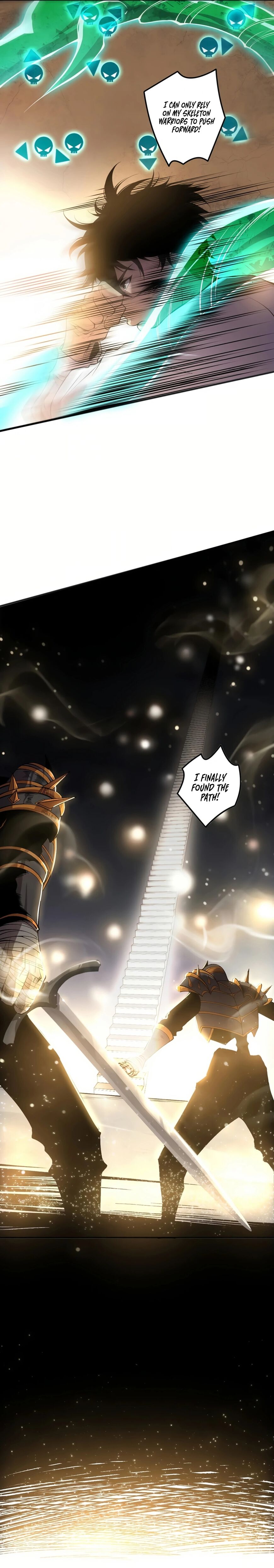 Read Catastrophic Necromancer Manga Online