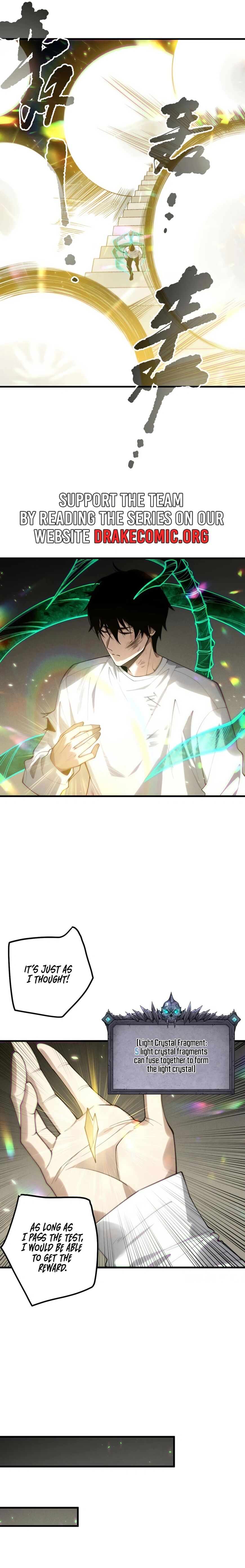 Read Catastrophic Necromancer Manga Online