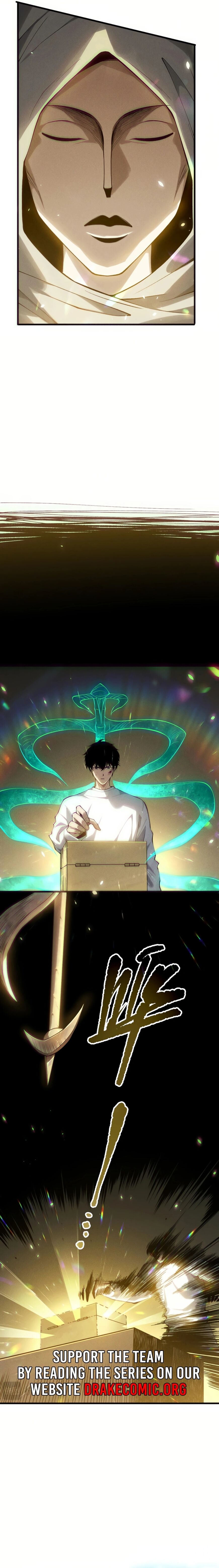 Read Catastrophic Necromancer Manga Online