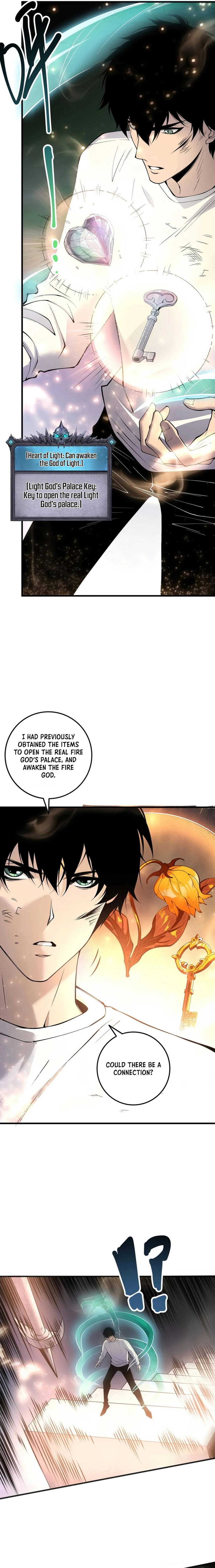 Read Catastrophic Necromancer Manga Online