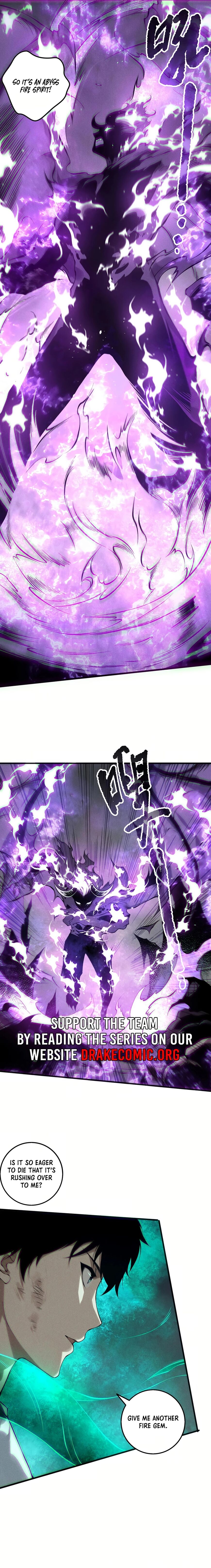 Read Catastrophic Necromancer Manga Online