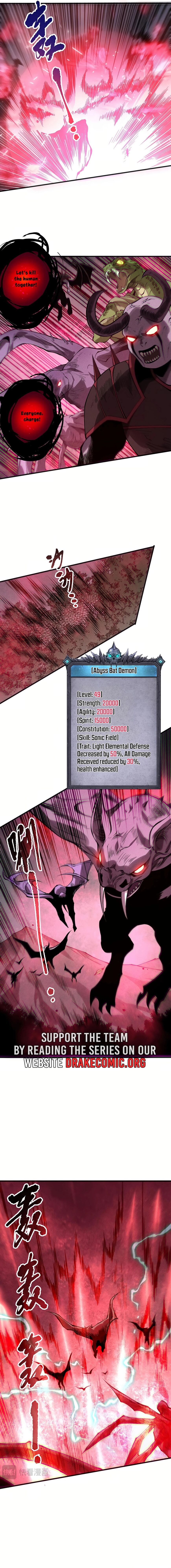 Read Catastrophic Necromancer Manga Online