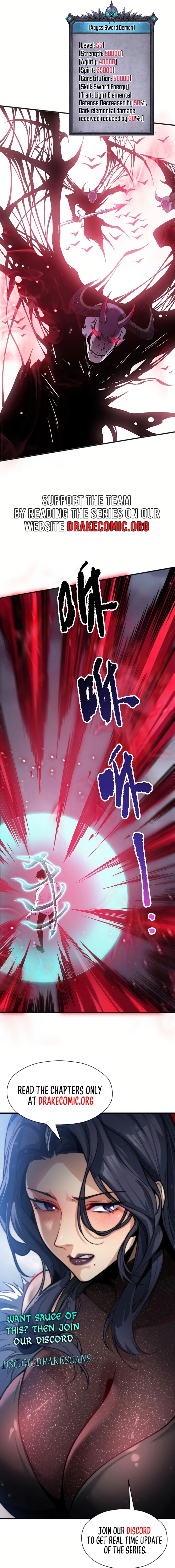 Read Catastrophic Necromancer Manga Online