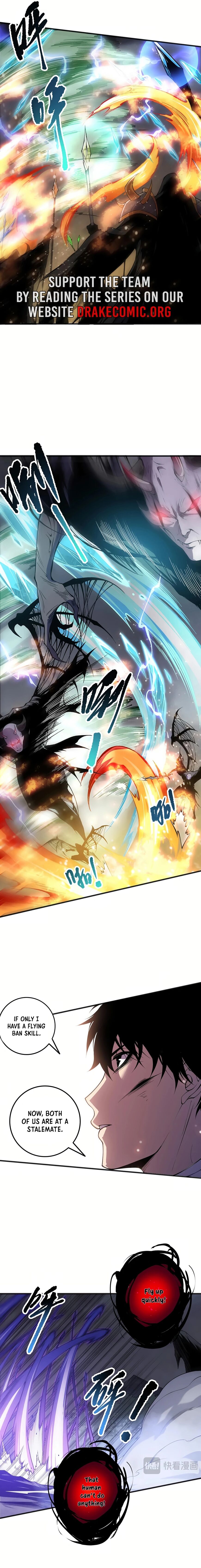 Read Catastrophic Necromancer Manga Online