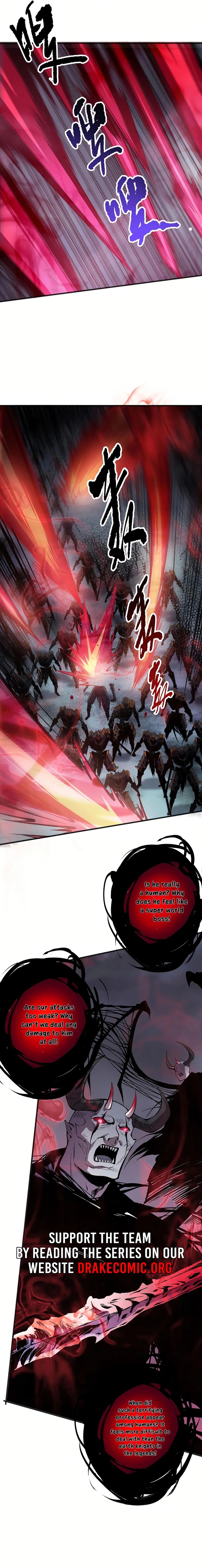 Read Catastrophic Necromancer Manga Online