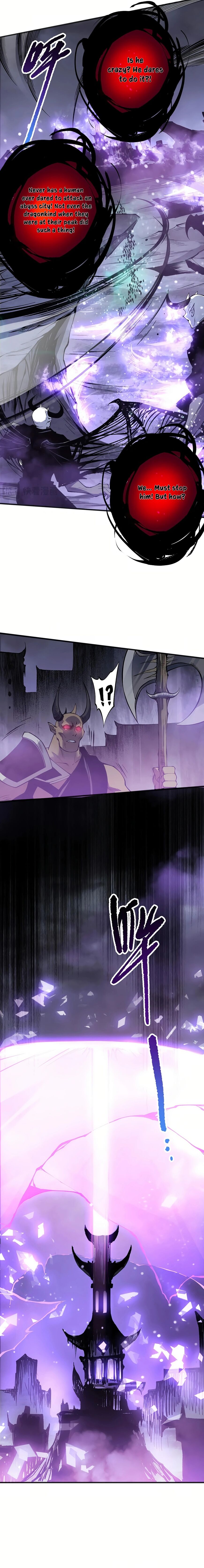 Read Catastrophic Necromancer Manga Online