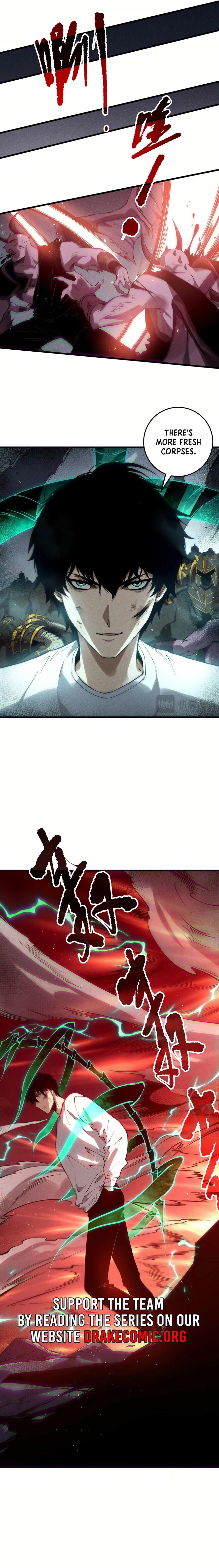 Read Catastrophic Necromancer Manga Online