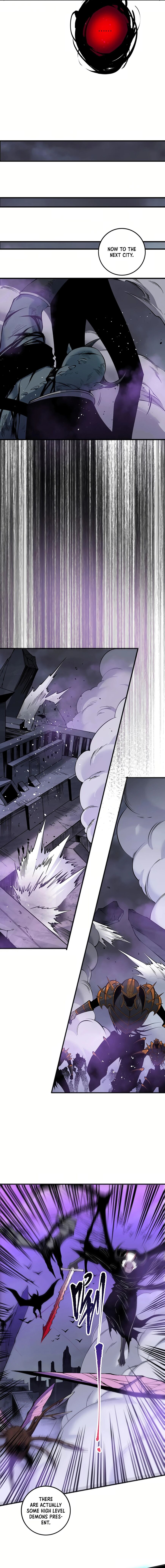Read Catastrophic Necromancer Manga Online