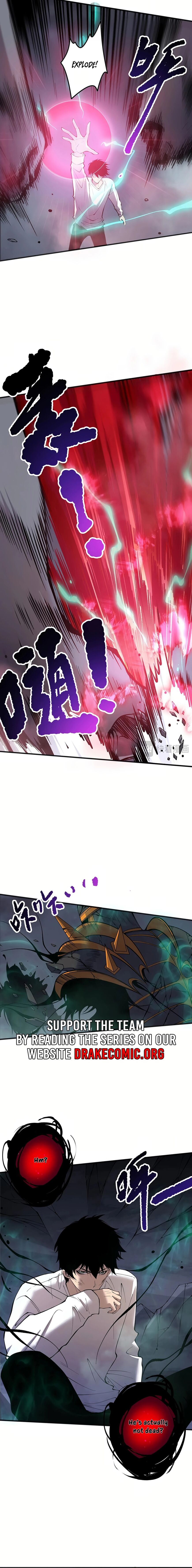 Read Catastrophic Necromancer Manga Online