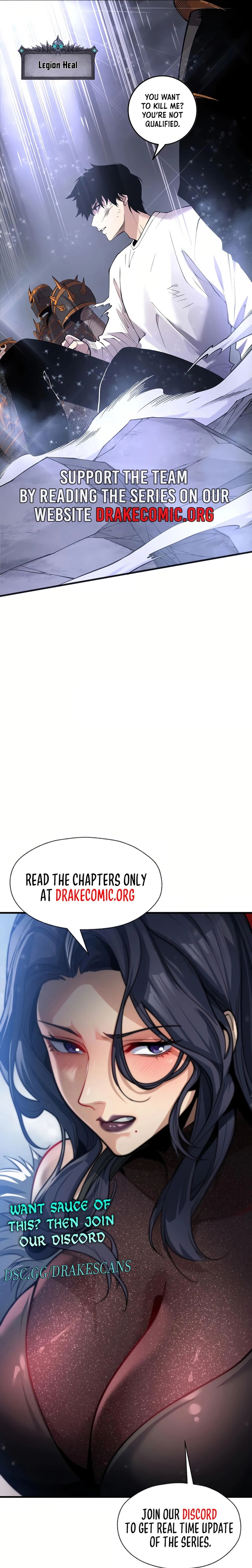 Read Catastrophic Necromancer Manga Online