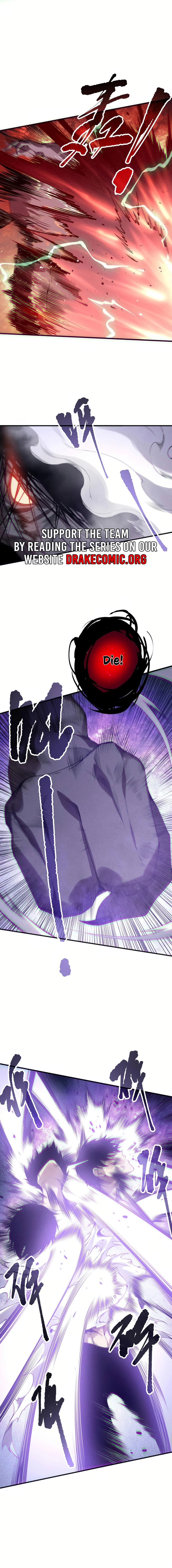 Read Catastrophic Necromancer Manga Online