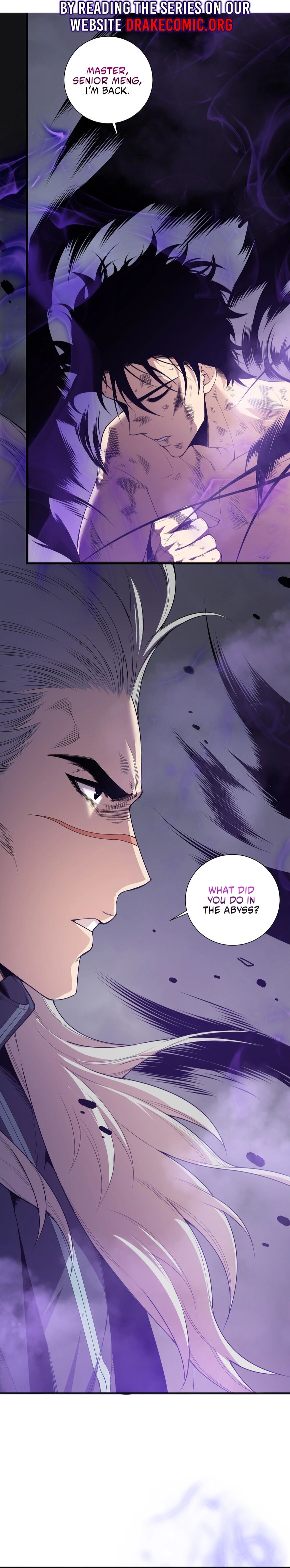 Read Catastrophic Necromancer Manga Online