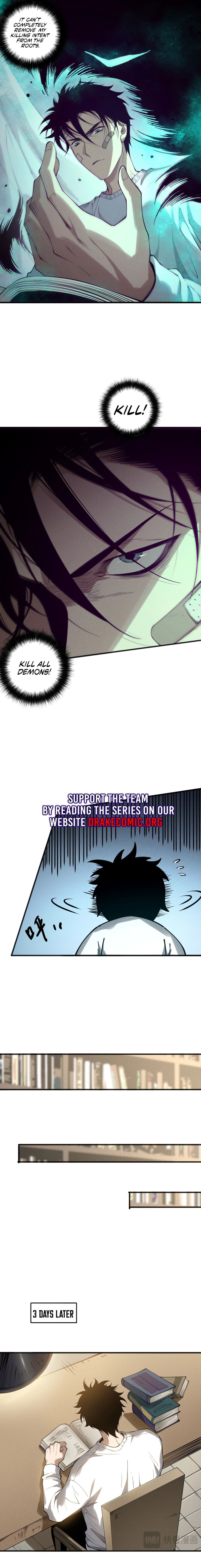 Read Catastrophic Necromancer Manga Online