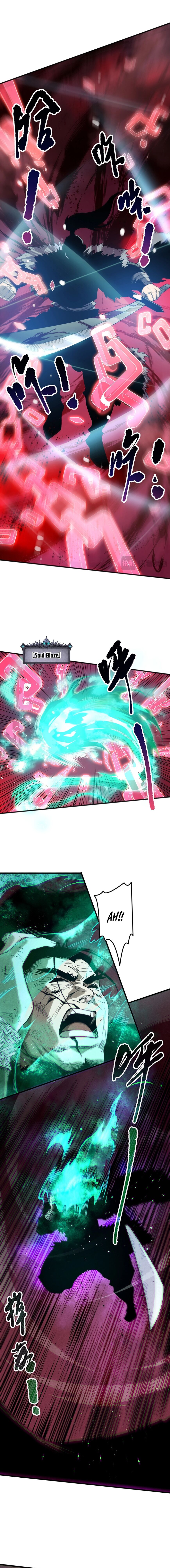 Read Catastrophic Necromancer Manga Online