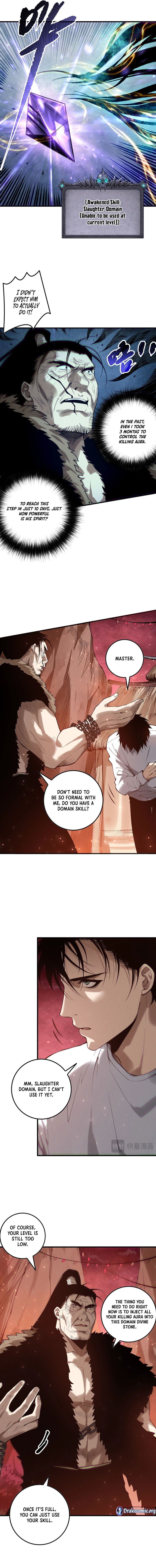 Read Catastrophic Necromancer Manga Online