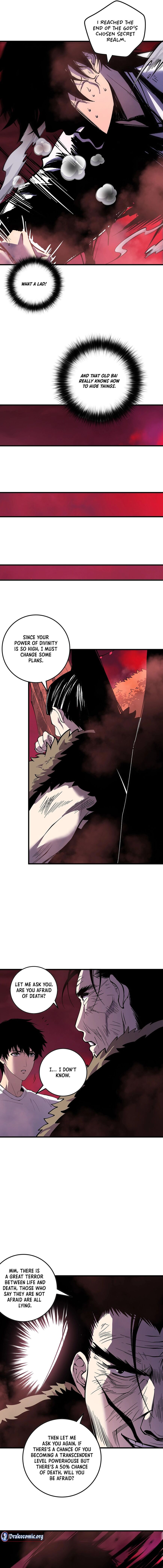 Read Catastrophic Necromancer Manga Online