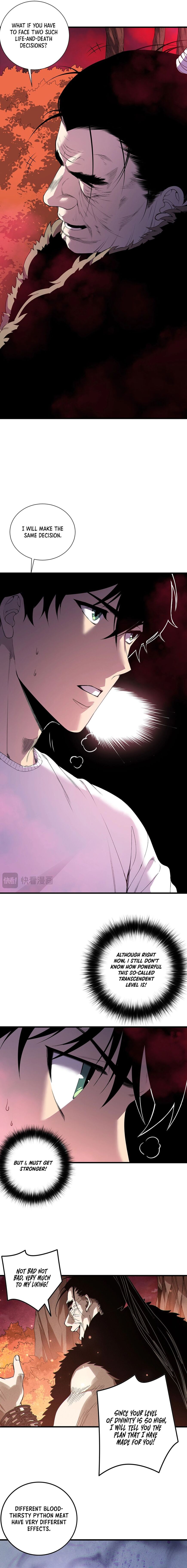 Read Catastrophic Necromancer Manga Online