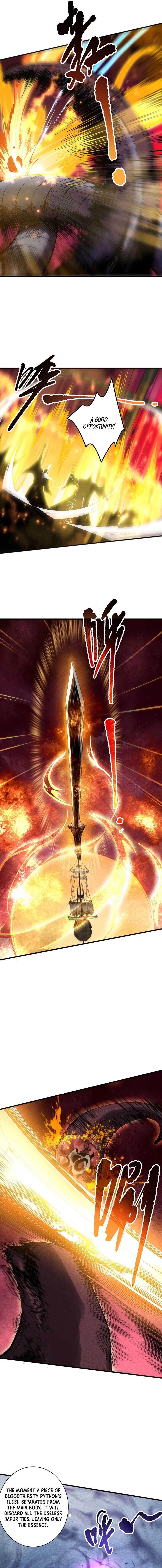 Read Catastrophic Necromancer Manga Online