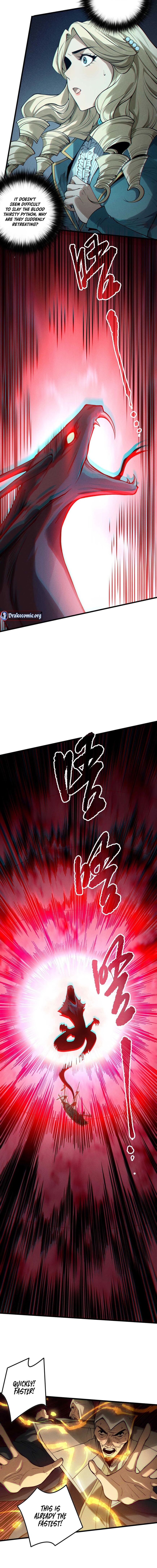 Read Catastrophic Necromancer Manga Online