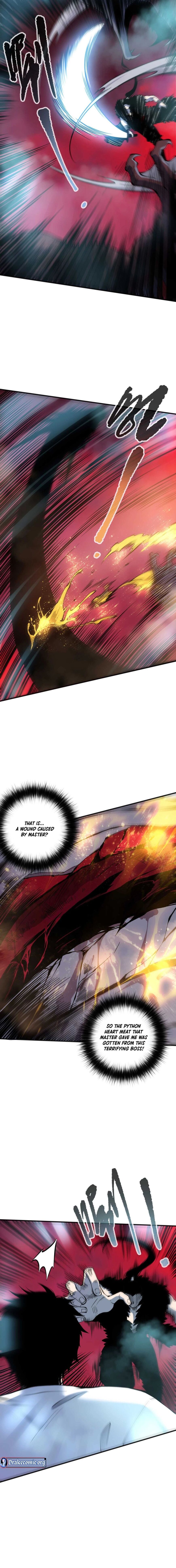 Read Catastrophic Necromancer Manga Online