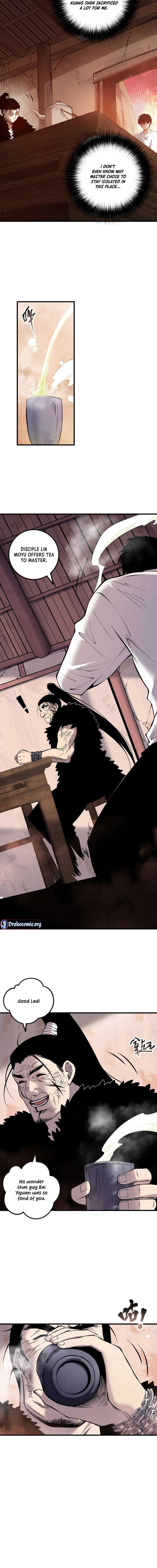 Read Catastrophic Necromancer Manga Online