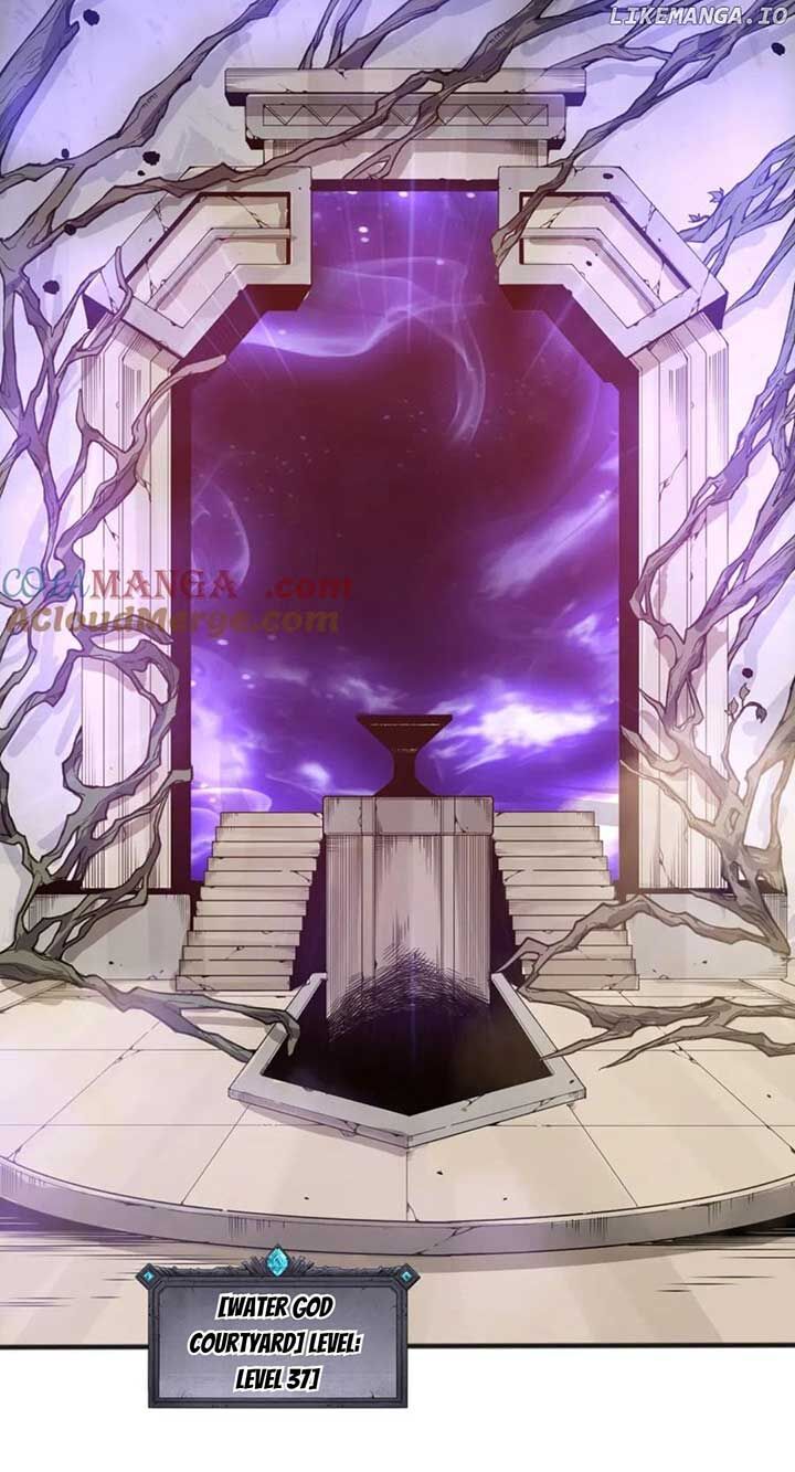 Read Catastrophic Necromancer Manga Online