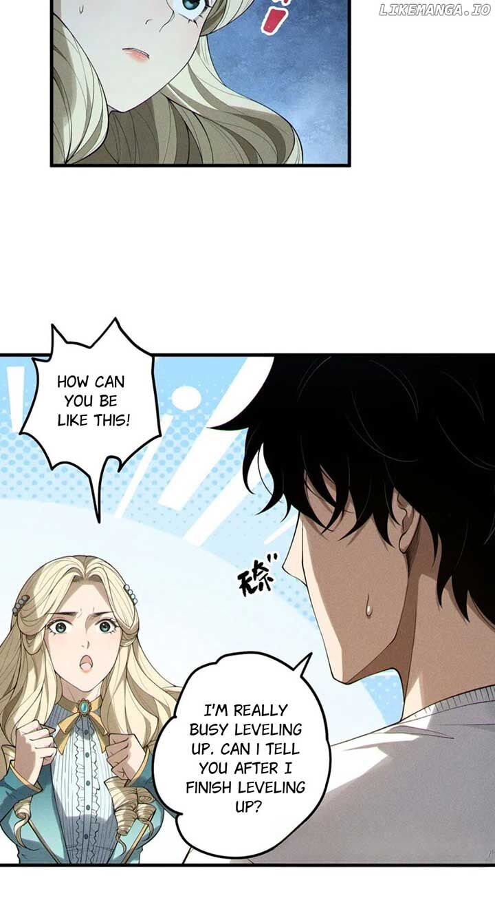 Read Catastrophic Necromancer Manga Online