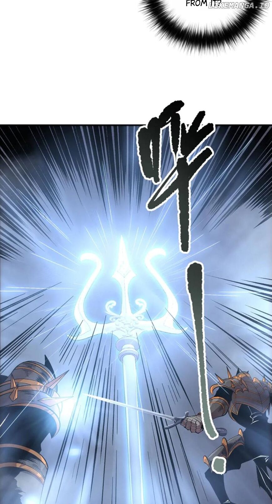 Read Catastrophic Necromancer Manga Online