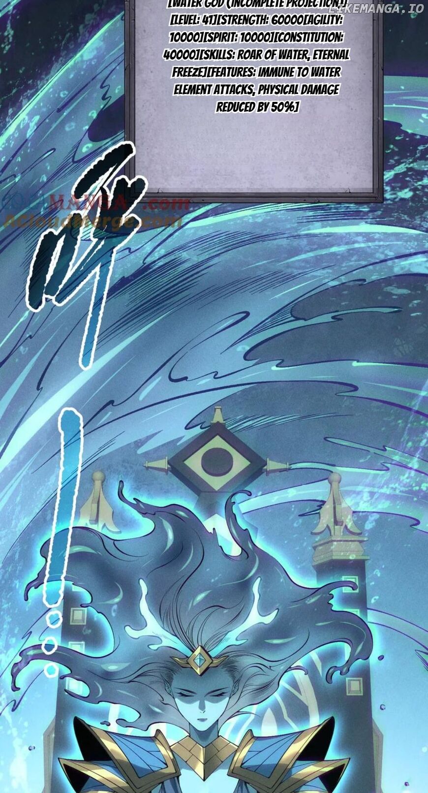 Read Catastrophic Necromancer Manga Online