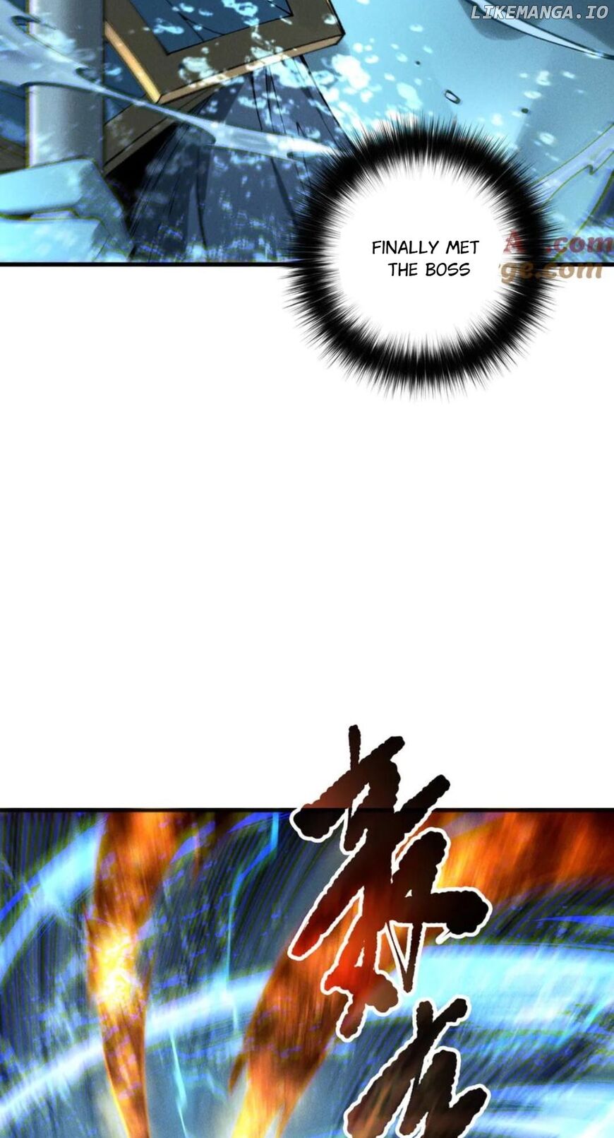 Read Catastrophic Necromancer Manga Online