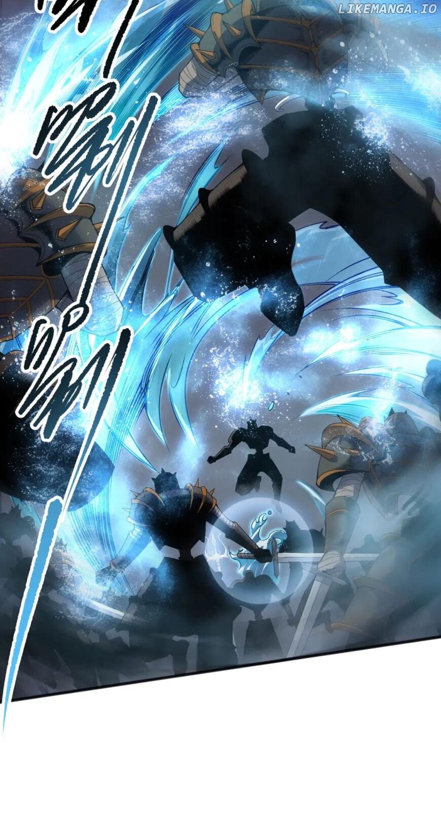 Read Catastrophic Necromancer Manga Online