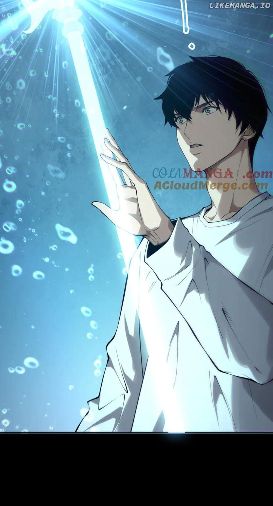 Read Catastrophic Necromancer Manga Online