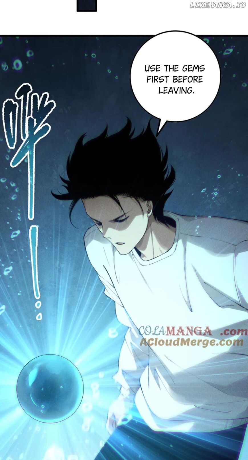 Read Catastrophic Necromancer Manga Online