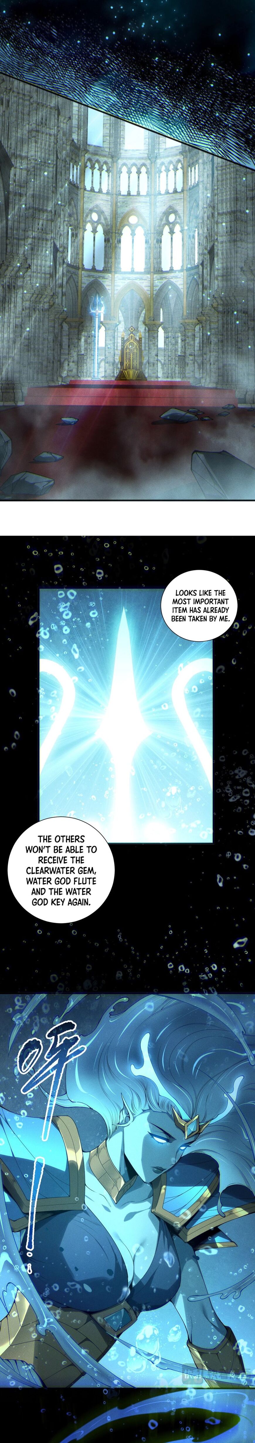Read Catastrophic Necromancer Manga Online