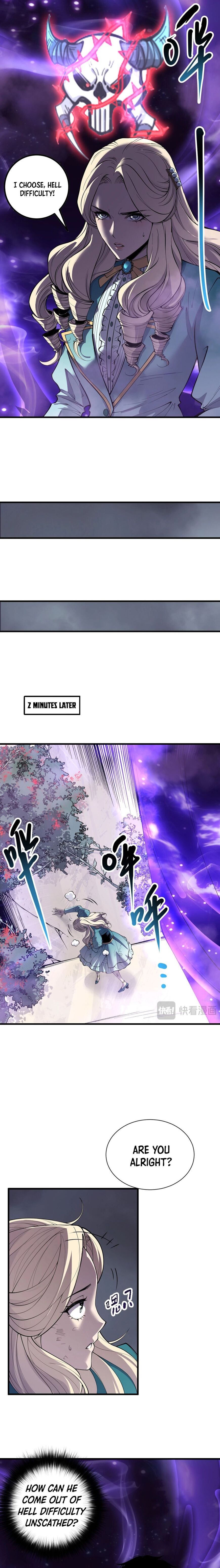 Read Catastrophic Necromancer Manga Online