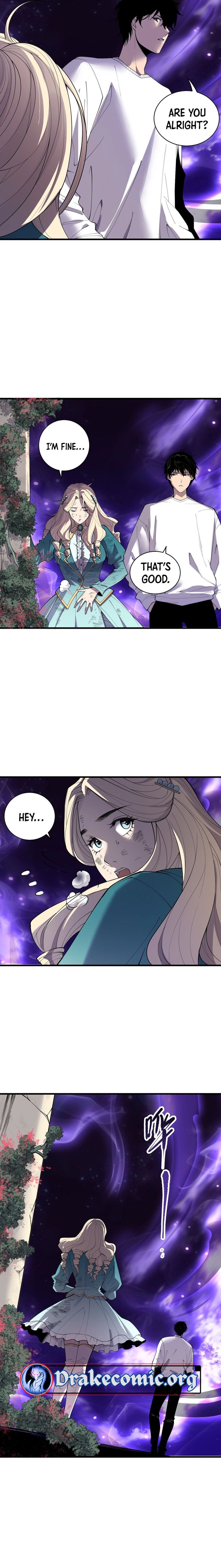 Read Catastrophic Necromancer Manga Online