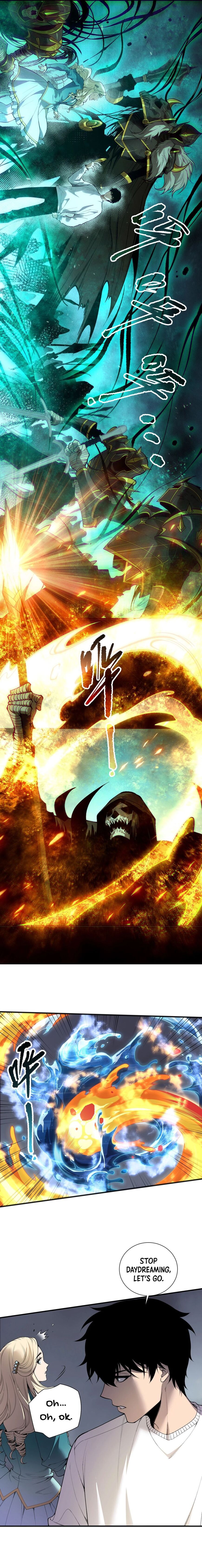 Read Catastrophic Necromancer Manga Online
