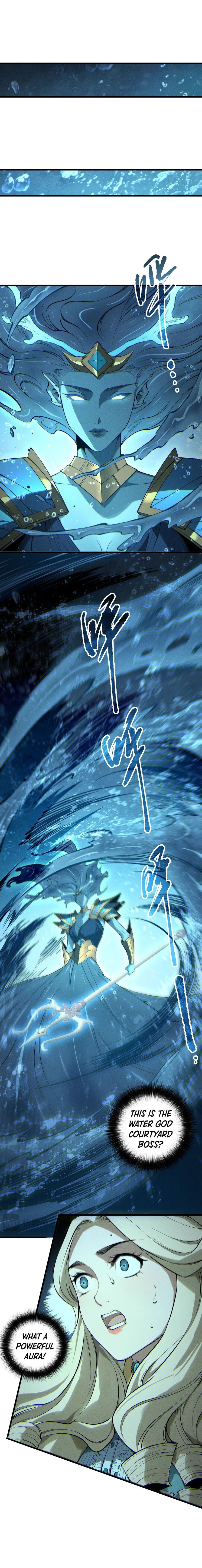Read Catastrophic Necromancer Manga Online