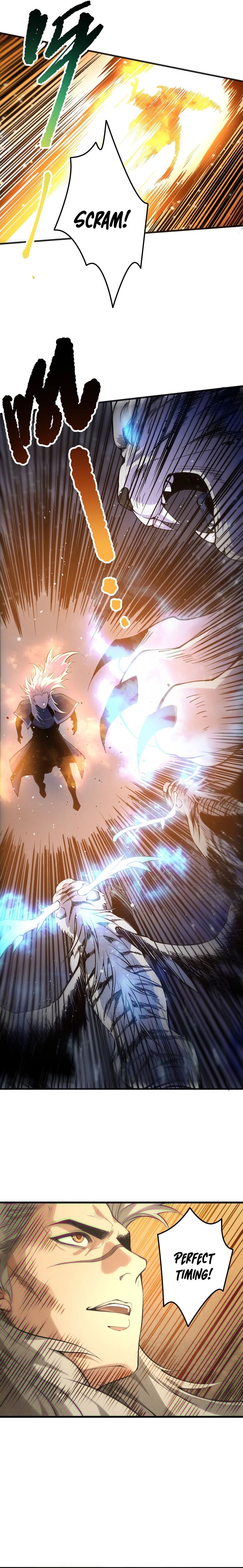 Read Catastrophic Necromancer Manga Online