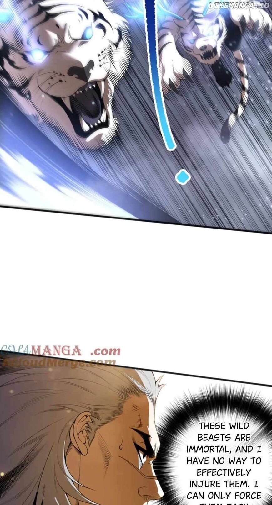 Read Catastrophic Necromancer Manga Online