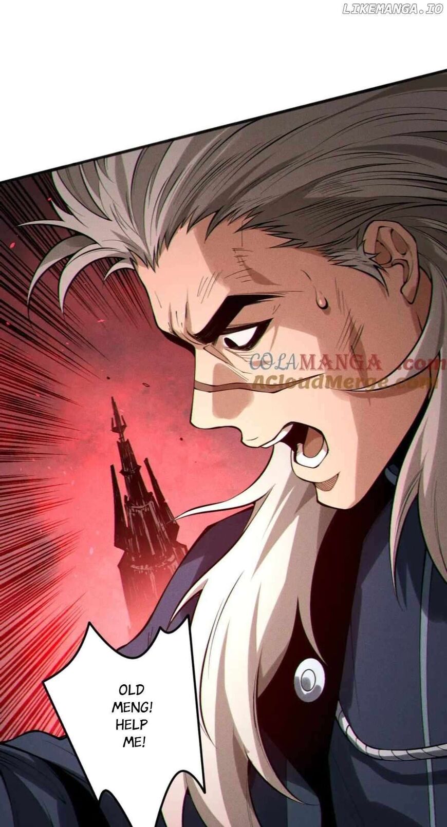 Read Catastrophic Necromancer Manga Online