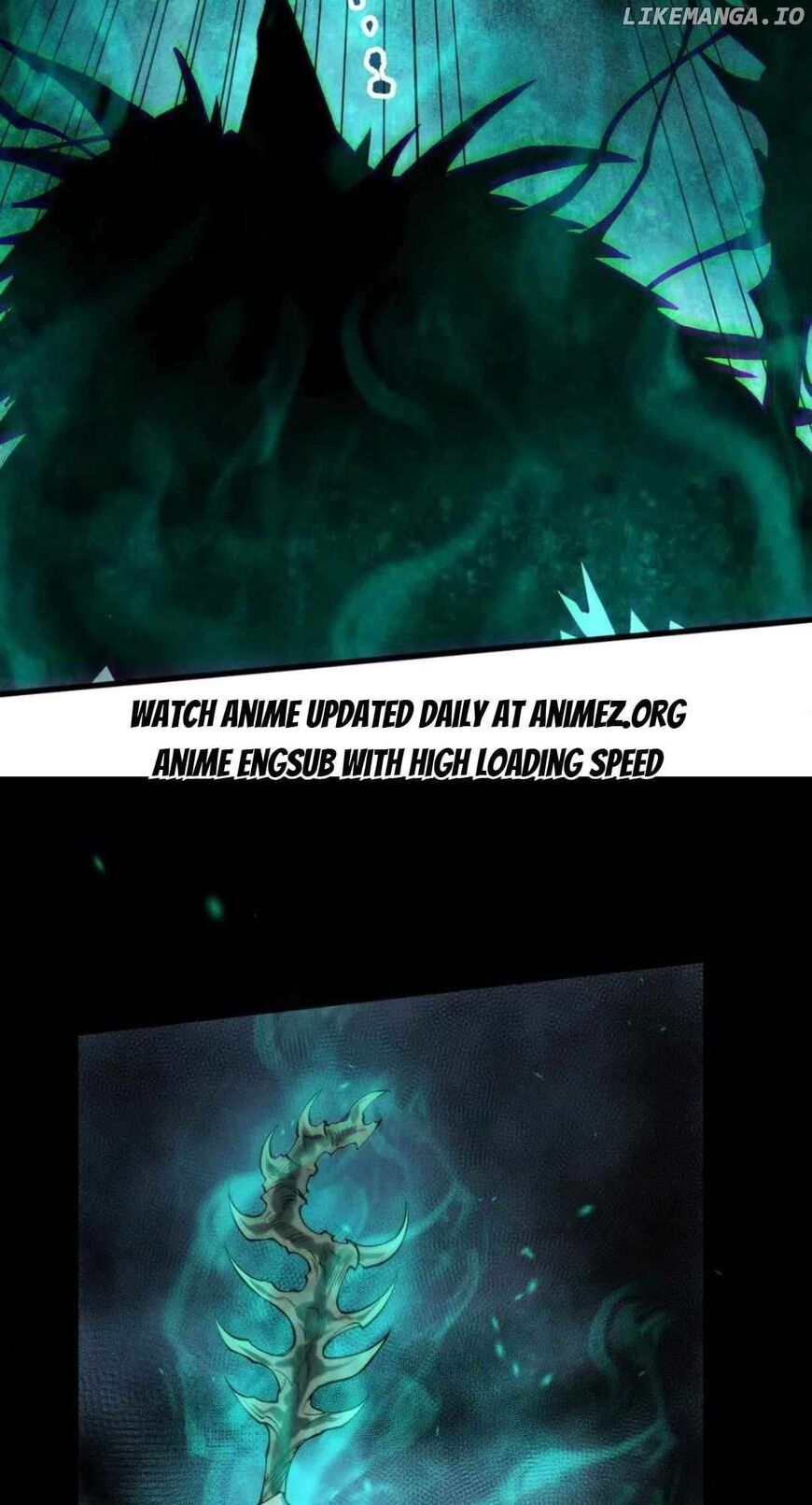 Read Catastrophic Necromancer Manga Online