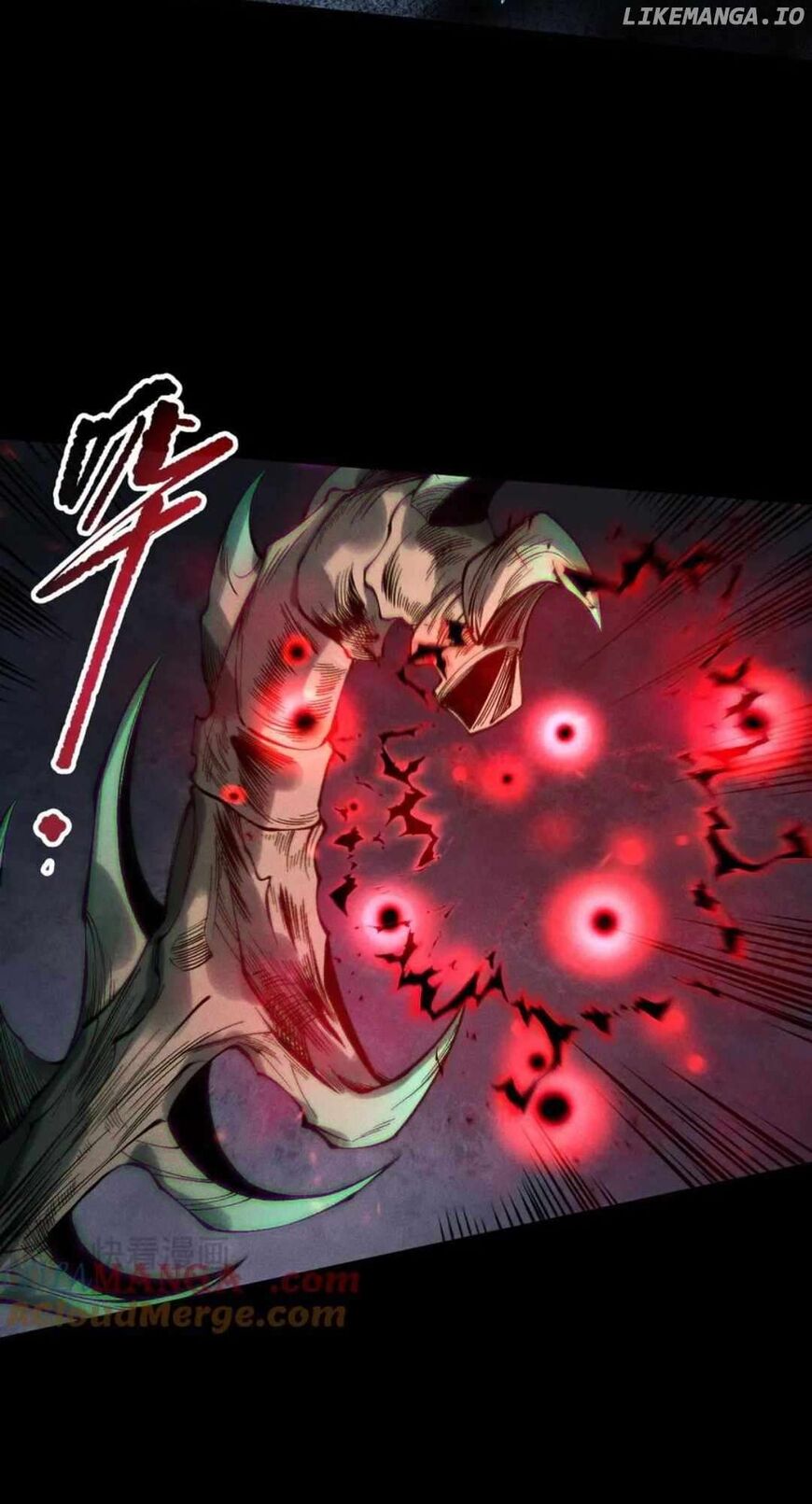 Read Catastrophic Necromancer Manga Online